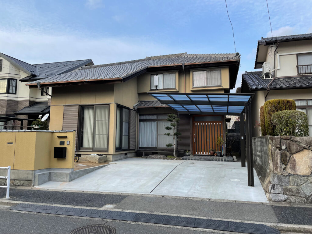 リフォーム施工事例更新しました。 | 株式会社 イワキ